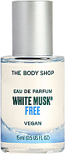 The Body Shop White Musk Free Vegan - Woda perfumowana (mini) — Zdjęcie N1