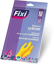 Kup Rękawice gumowe, rozmiar M - Fixi