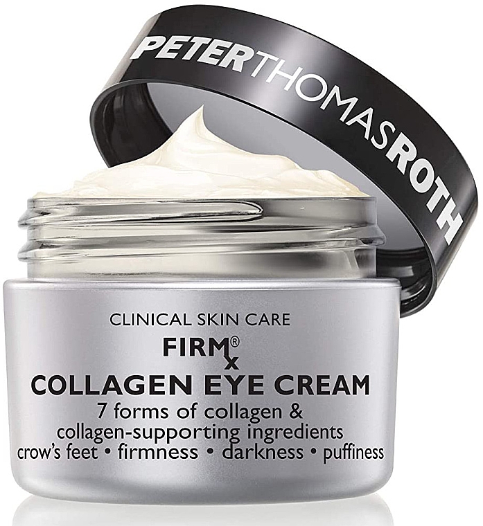 Kolagenowy krem pod oczy - Peter Thomas Roth FIRMx Collagen Eye Cream — Zdjęcie N1