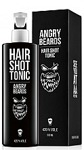 Kup Tonik do włosów dla mężczyzn - Angry Beards Hair Shot Tonic