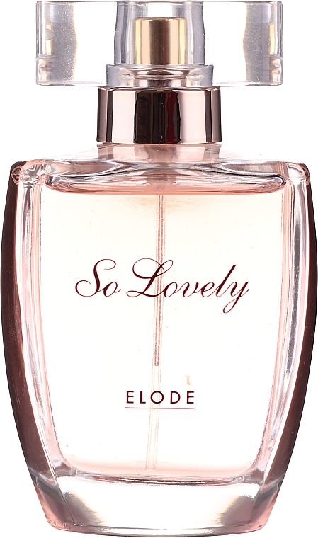 Elode So Lovely - Zestaw (edp 100 ml + b/lot 100 ml) — Zdjęcie N2