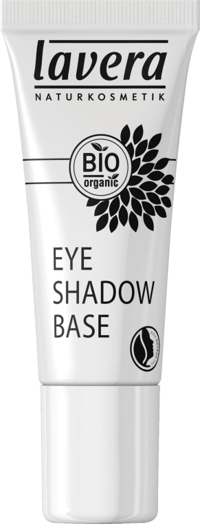 Baza pod cienie - Lavera Eye Shadow Base — Zdjęcie N1