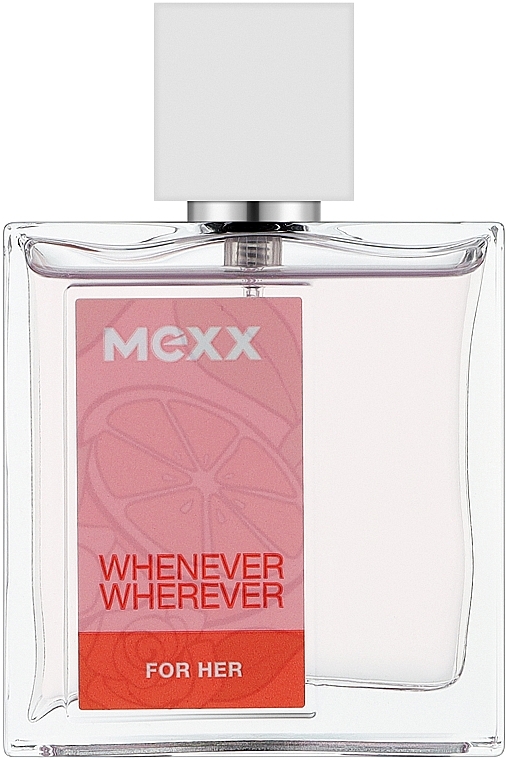 Mexx Whenever Wherever For Her - Woda toaletowa
