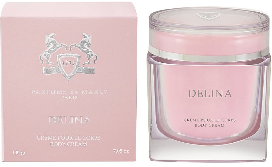 Parfums de Marly Delina - Krem do ciała — Zdjęcie N1