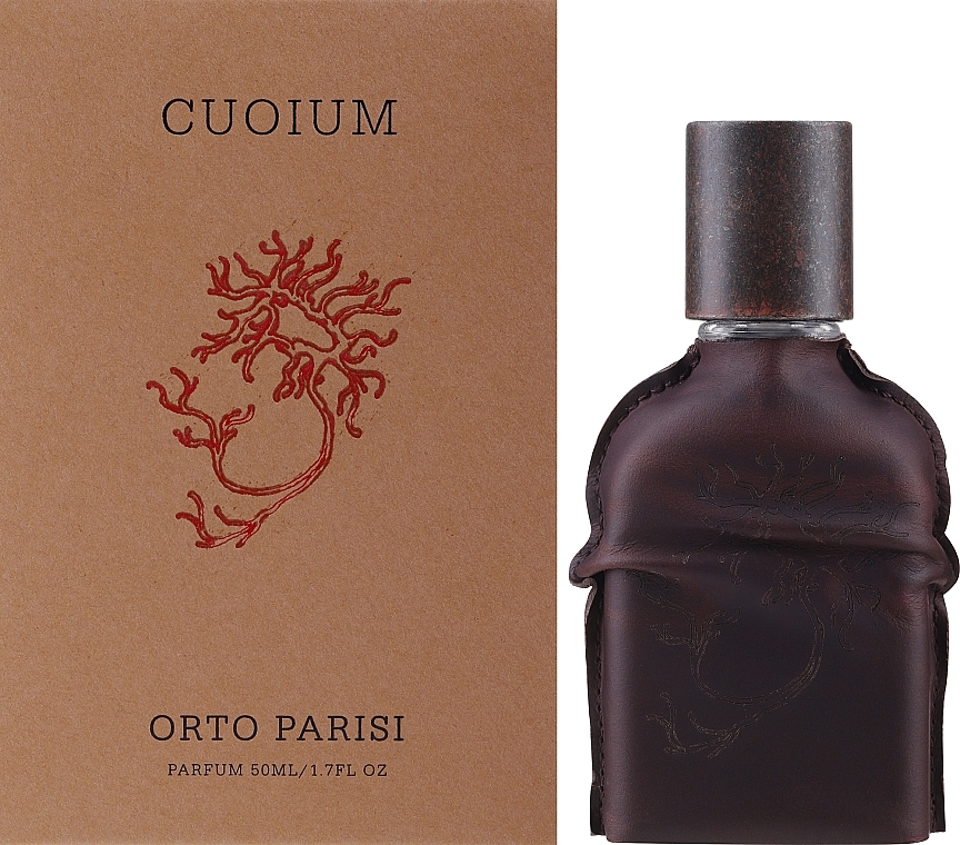 Orto Parisi Cuoium - Perfumy	 — Zdjęcie N1