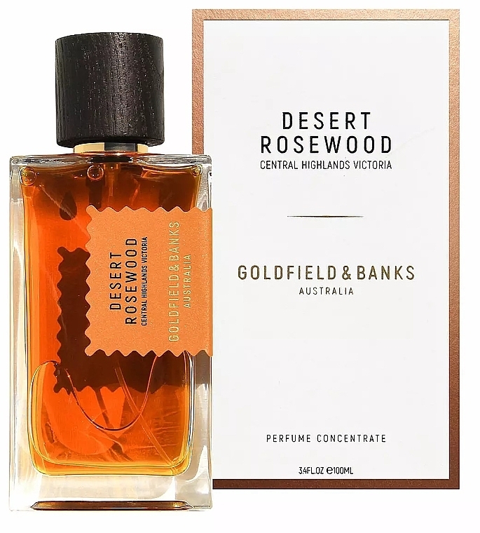 Goldfield & Banks Desert Rosewood - Perfumy — Zdjęcie N1