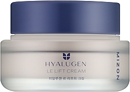 Krem do twarzy z kolagenem i hialuronem - Mizon Hyalugen Le Lift Cream — Zdjęcie N1