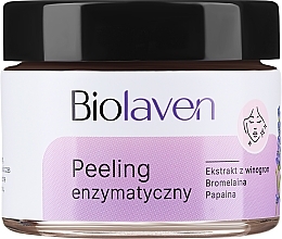 Kup Peeling enzymatyczny - Biolaven Organic