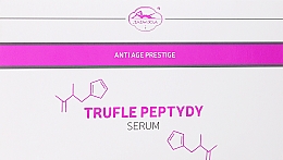 Serum do cery dojrzałej - Jadwiga Truffle Peptides Anti Age Prestige — Zdjęcie N1