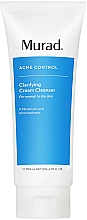 Kup Oczyszczający krem do mycia twarzy - Murad Blemish Control Clarifying Cream Cleanser