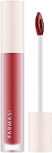 PRZECENA! Matowa szminka w płynie - Farmasi Matte Liquid Lipstick * — Zdjęcie N1