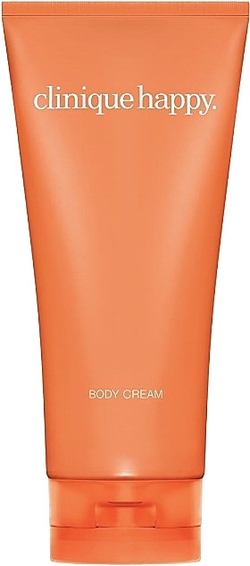 Clinique Happy Perfum Body Cream - Perfumowany krem do ciała — Zdjęcie N1