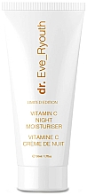Kup Krem do twarzy na noc - Dr. Eve_Ryouth Vitamin C Night Moisturizer Limited Edition