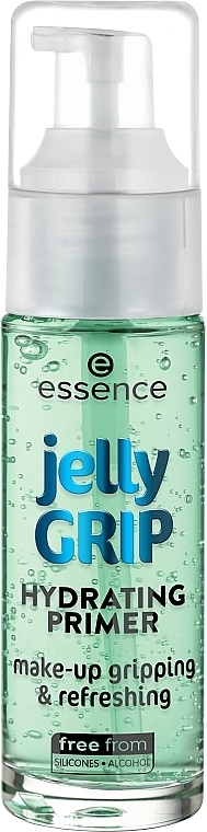 Podkład do twarzy - Essence Jelly Grip Hydrating Primer — Zdjęcie N1
