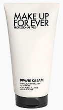 Wielofunkcyjny krem nawilżający ​​do demakijażu - Make Up For Ever Divine Cream Moisturizing Multi-Use Makeup Remover — Zdjęcie N1