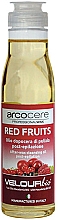 Kup Kojący olejek do ciała po depilacji Czerwone owoce - Arcocere Red Fruits After-Wax Cleansing Oil Post-Epilation