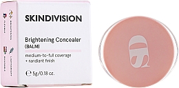 Kup Korektor rozświetlający - SkinDivision Brightening Concealer (Balm)