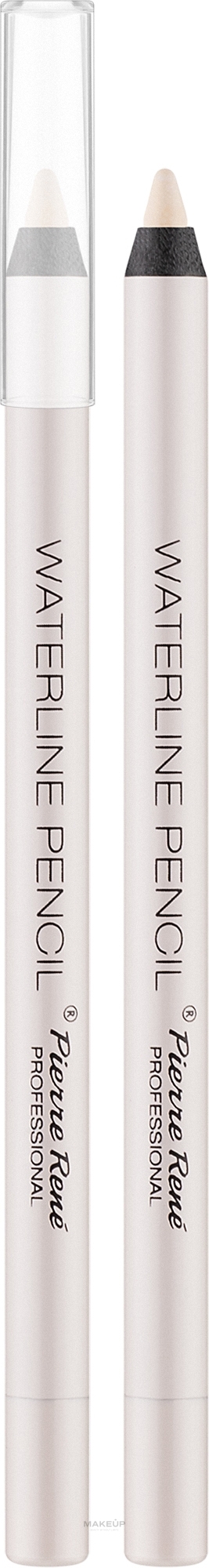 Kredka do linii wodnej oka - Pierre René Waterline Pencil — Zdjęcie 1.2 g
