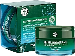 Kup Rewitalizujący krem na dzień chroniący przed zanieczyszczeniem środowiska - Yves Rocher Elixir Botanique Rrepairing Anti-Pollution Care