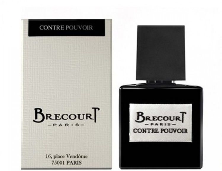 Brecourt Contre Pouvoir - Woda perfumowana — Zdjęcie N1