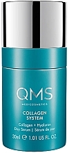 Kup Kolagenowe serum do twarzy na dzień - QMS Collagen Day Serum