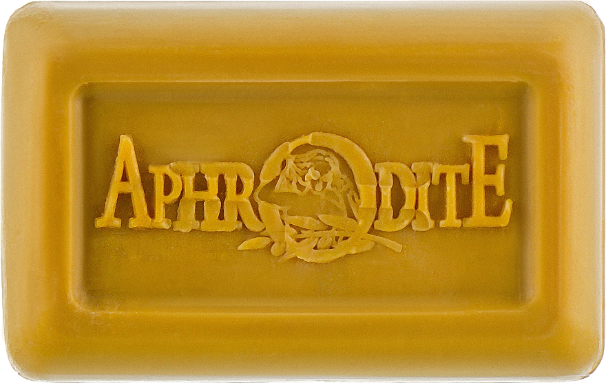 Mydło oliwkowe z olejkiem lawendowym - Aphrodite Olive Oil Soap Lavender — Zdjęcie N2