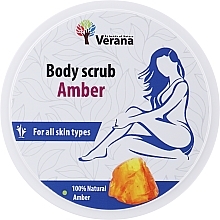 Kup Peeling do ciała Amber - Verana Body Scrub Amber