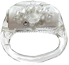 Wibrujący pierścień erekcyjny - Skins Vibe Ring — Zdjęcie N2