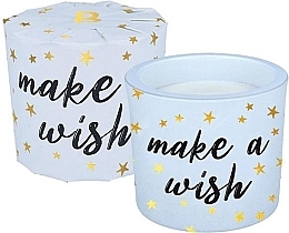 Kup Świeca zapachowa - Bomb Cosmetics Make A Wish Wrapped Candle