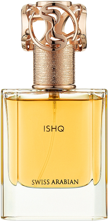 Swiss Arabian Ishq - Woda perfumowana — Zdjęcie N1