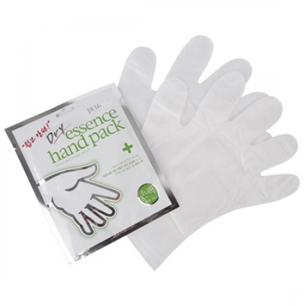 Maska do rąk - Petitfee & Koelf Dry Essence Hand Pack — Zdjęcie N2