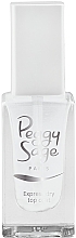 Wysuszający lakier nawierzchniowy - Peggy Sage Express Dry Top Coat — Zdjęcie N1