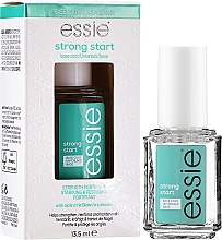 Pielęgnacyjno-wzmacniająca baza do paznokci - Essie Strong Start Base Coat — Zdjęcie N2