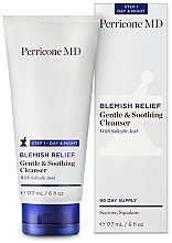 Środek do mycia twarzy - Perricone MD Cleansers Blemish Relief Gentle & Soothing Cleanser — Zdjęcie N2
