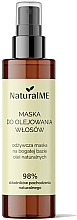 Kup Maska do olejowania włosów Mango - NaturalME