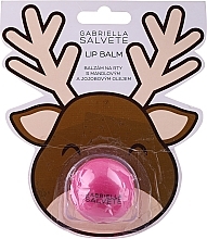 PRZECENA! Balsam do ust - Gabriella Salvete Winter Time Lip Balm Vanilla * — Zdjęcie N1