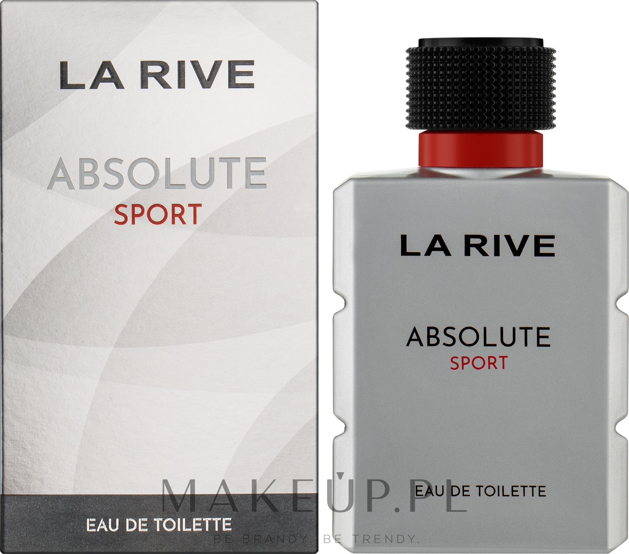 La Rive Absolute Sport - Woda toaletowa — Zdjęcie 100 ml