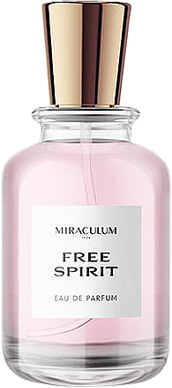 Miraculum Free Spirit - Woda perfumowana  — Zdjęcie N1
