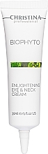 Kup Nawilżający krem do skóry wokół oczu i na szyi - Christina Bio Phyto Enlightening Eye and Neck Cream