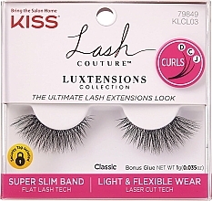Kup Sztuczne rzęsy - Kiss Lash Couture LuXtensions Eyelash Band Classic