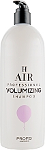 Kup Szampon zwiększający objętość do włosów cienkich i słabych - Profis H Air Volumizing