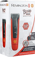 Trymer do włosów - Remington MB4128 Beard Boss Manchester United — Zdjęcie N2