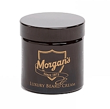 Krem do brody - Morgan`s Luxury Beard Cream — Zdjęcie N1