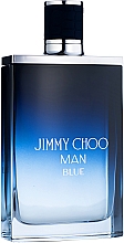 Jimmy Choo Man Blue - Woda toaletowa — Zdjęcie N1
