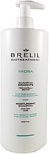 Nawilżający szampon do włosów suchych - Brelil Bio Treatment Hydra Moisturizing Shampoo For Dry Shampoo — Zdjęcie N2
