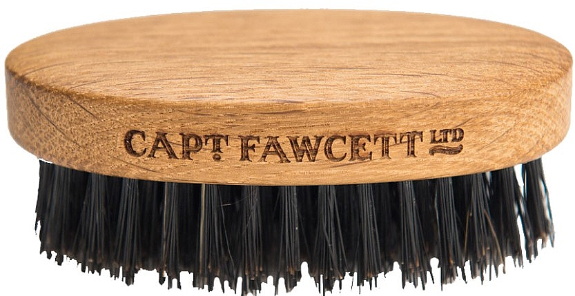 Szczotka do brody - Captain Fawcett Wild Boar Beard Brush — Zdjęcie N1