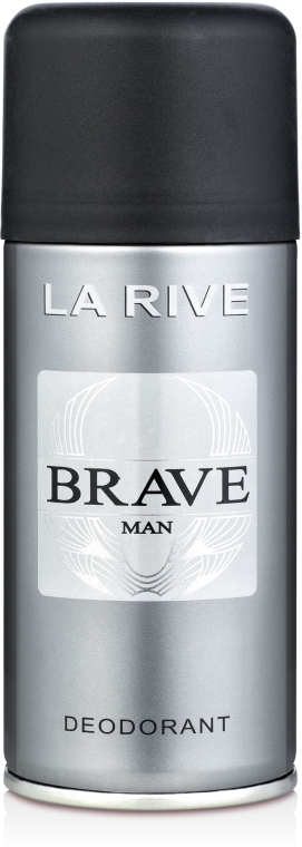 La Rive Brave Man - Perfumowany dezodorant w sprayu — Zdjęcie N1