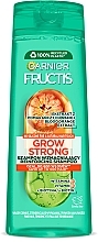 Szampon wzmacniający Witaminy i siła - Garnier Fructis Vitamin & Strength Shampoo — Zdjęcie N1