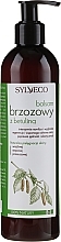 Kup PRZECENA! Balsam brzozowy z betuliną do ciała do skóry wrażliwej, atopowej i przesuszonej - Sylveco Balm *