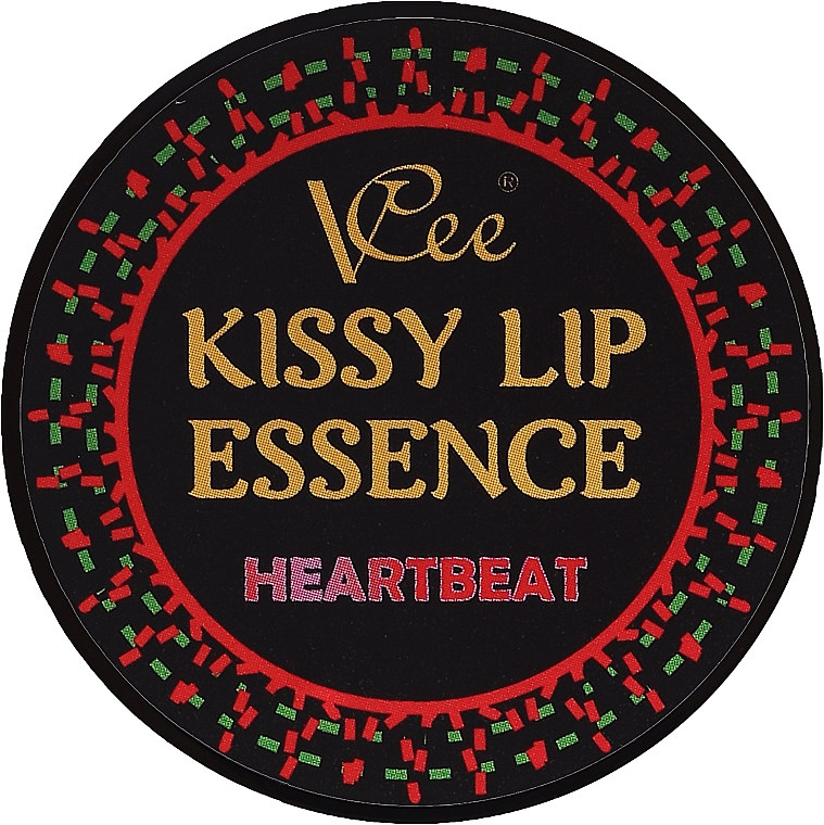 Balsam do ust - VCee Kiss Heartbeat Lip Essence — Zdjęcie N1